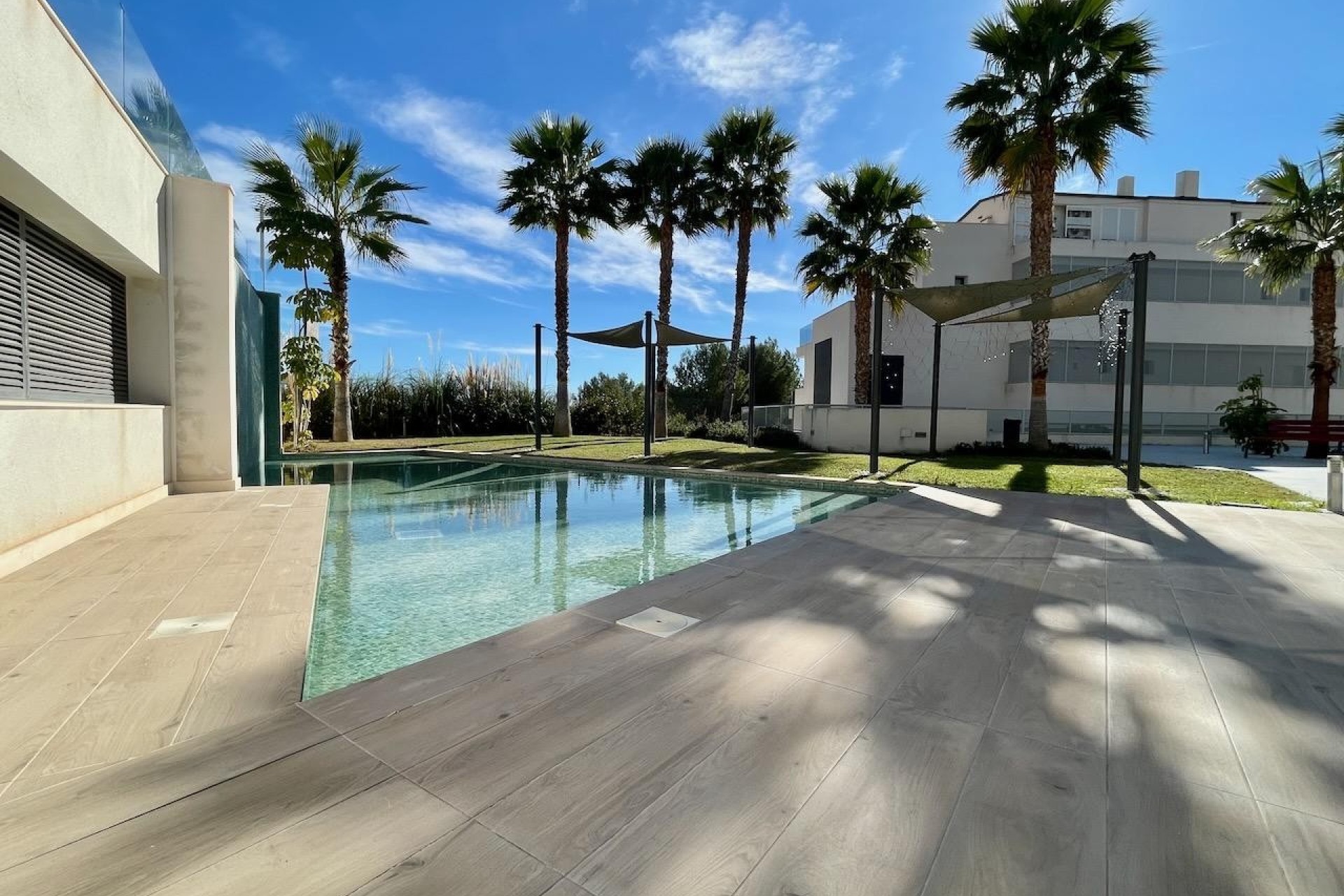 Resale - Apartment / flat - Finestrat - Finestrat Urbanizaciones