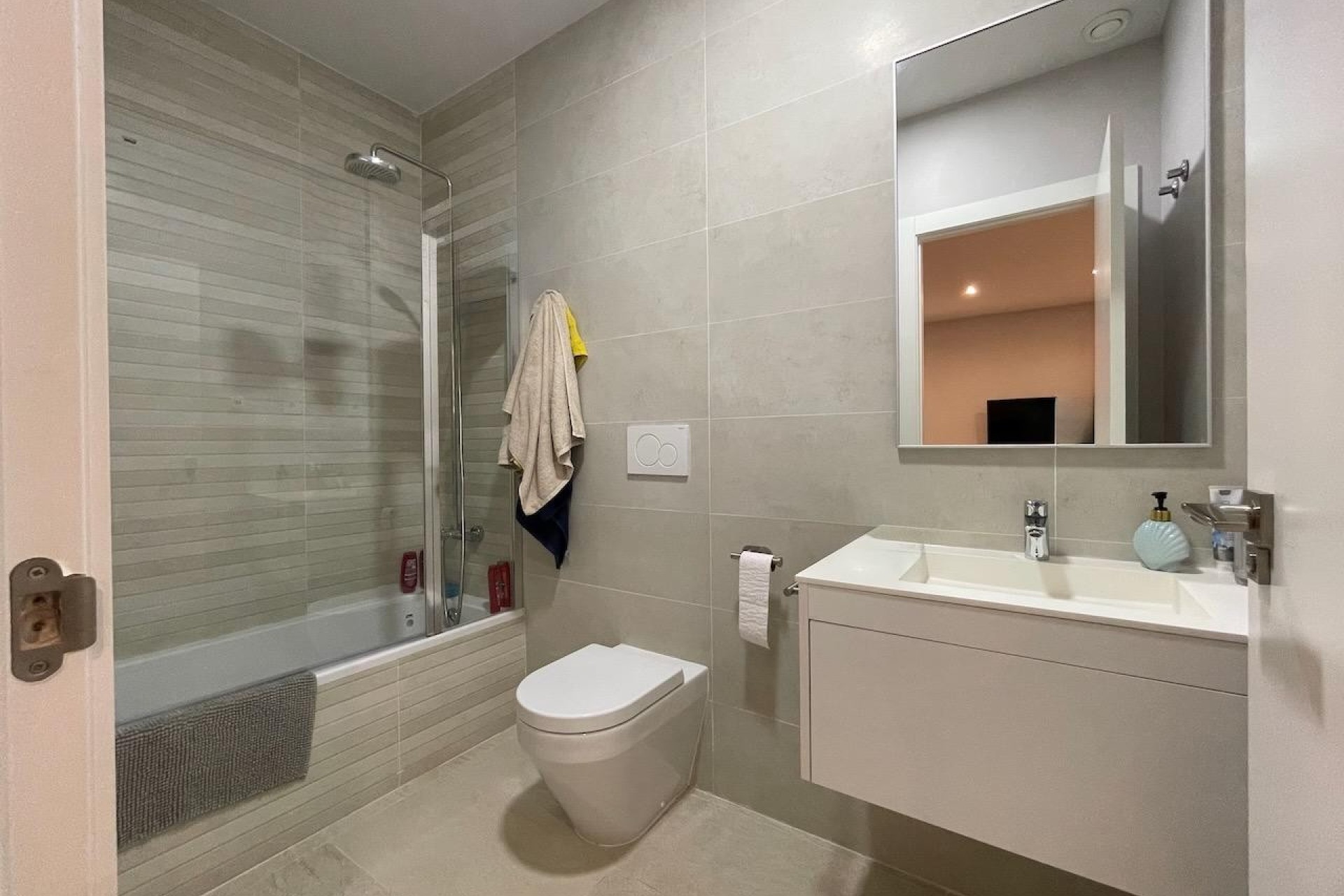 Resale - Apartment / flat - Finestrat - Finestrat Urbanizaciones