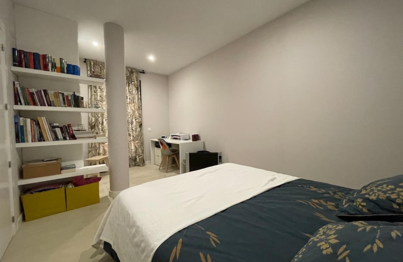 Resale - Apartment / flat - Finestrat - Finestrat Urbanizaciones