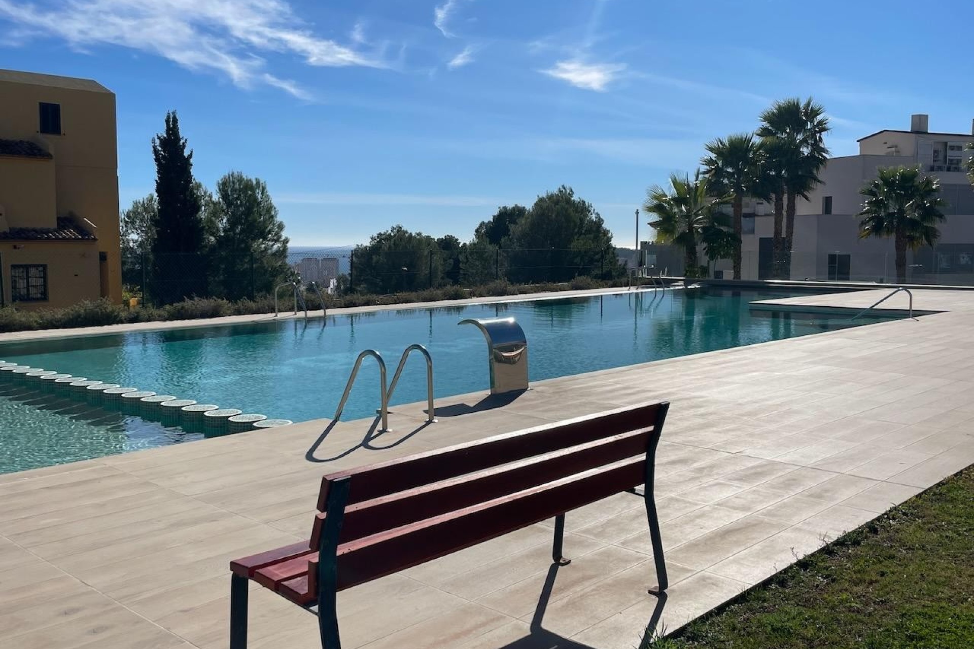 Resale - Apartment / flat - Finestrat - Finestrat Urbanizaciones