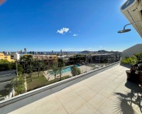 Resale - Apartment / flat - Finestrat - Finestrat Urbanizaciones
