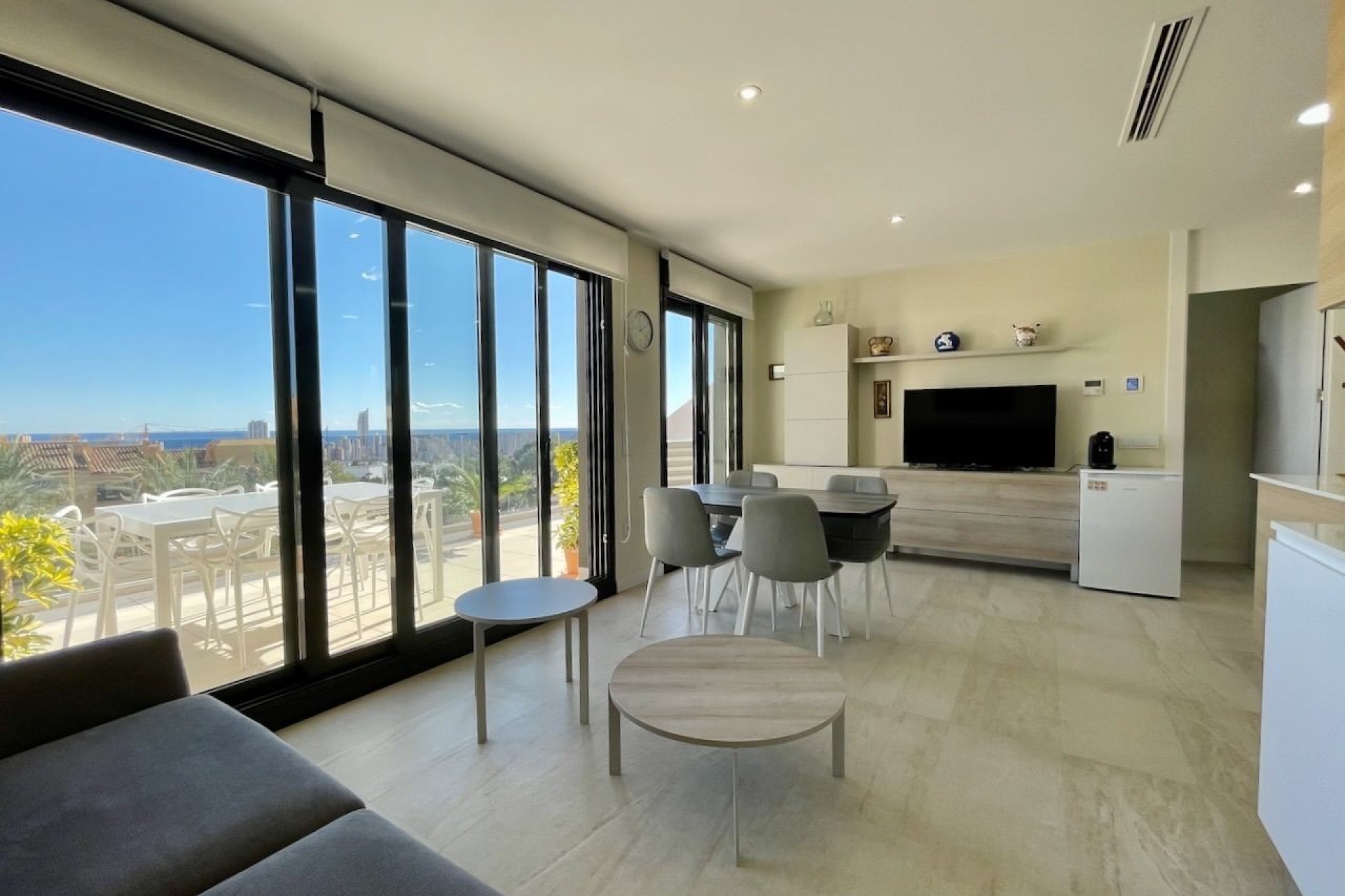 Resale - Apartment / flat - Finestrat - Finestrat Urbanizaciones