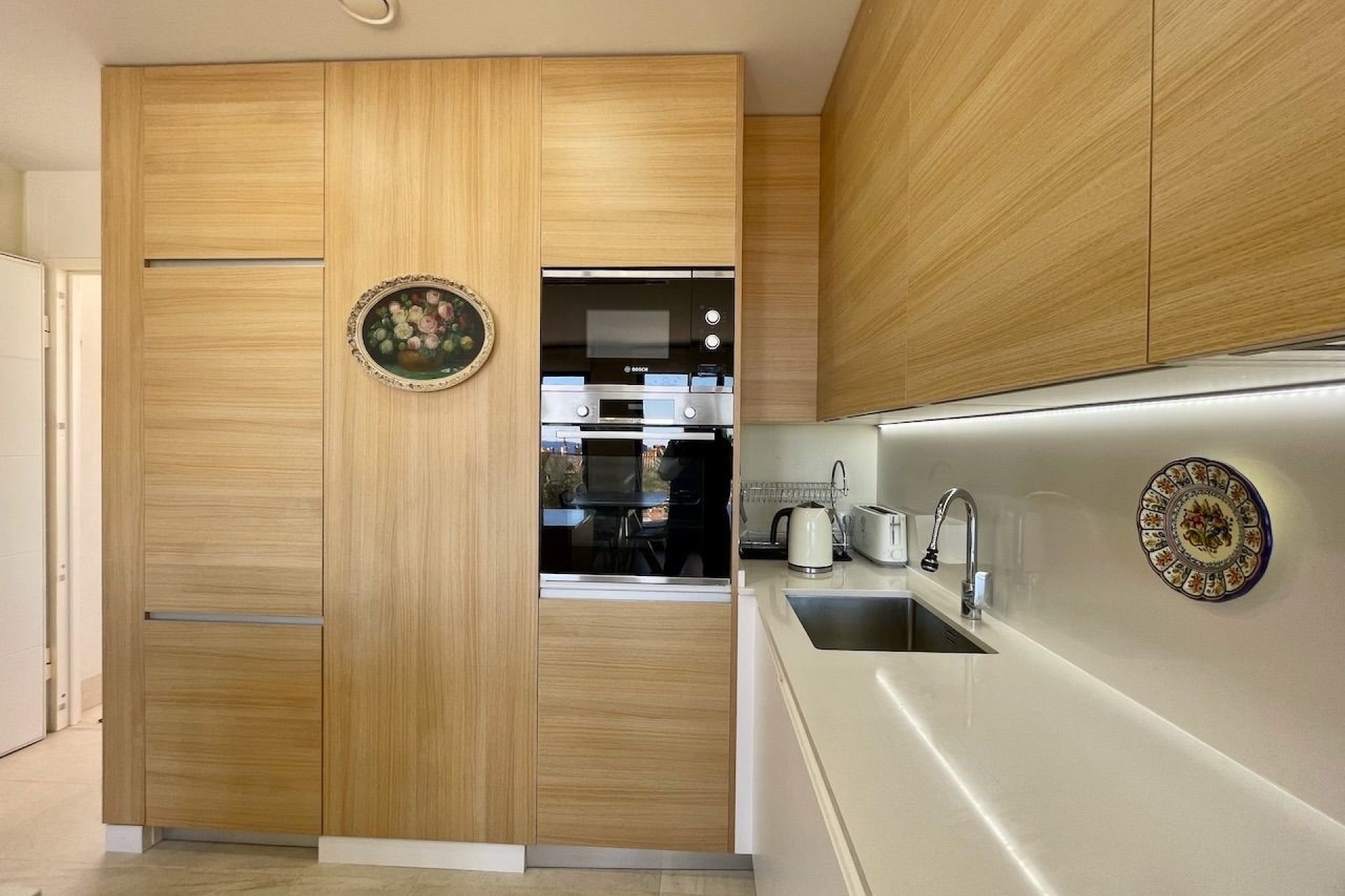 Resale - Apartment / flat - Finestrat - Finestrat Urbanizaciones