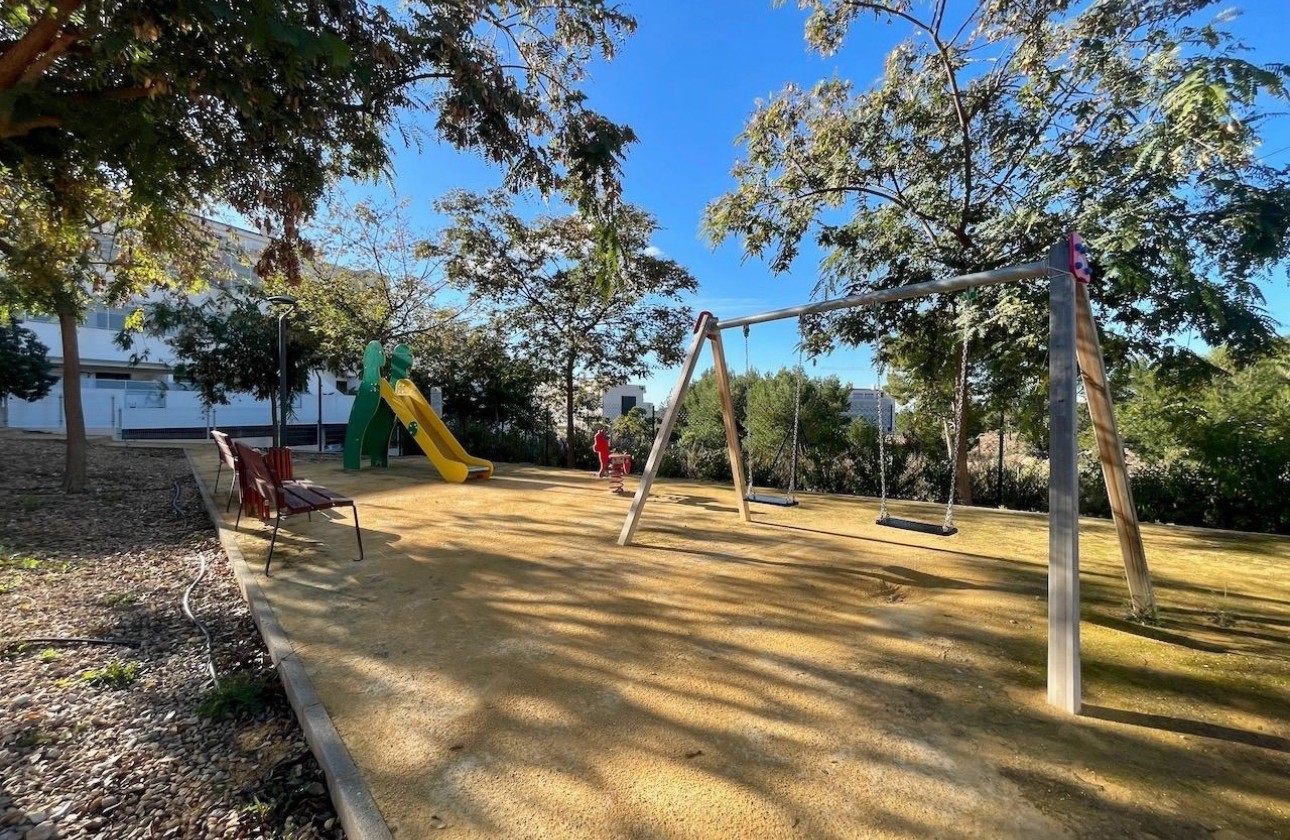 Resale - Apartment / flat - Finestrat - Finestrat Urbanizaciones