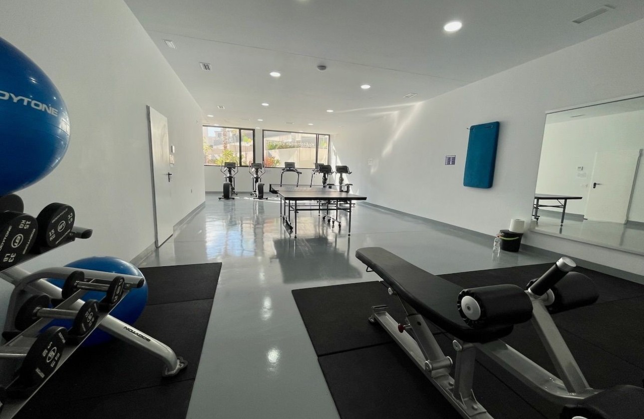 Resale - Apartment / flat - Finestrat - Finestrat Urbanizaciones