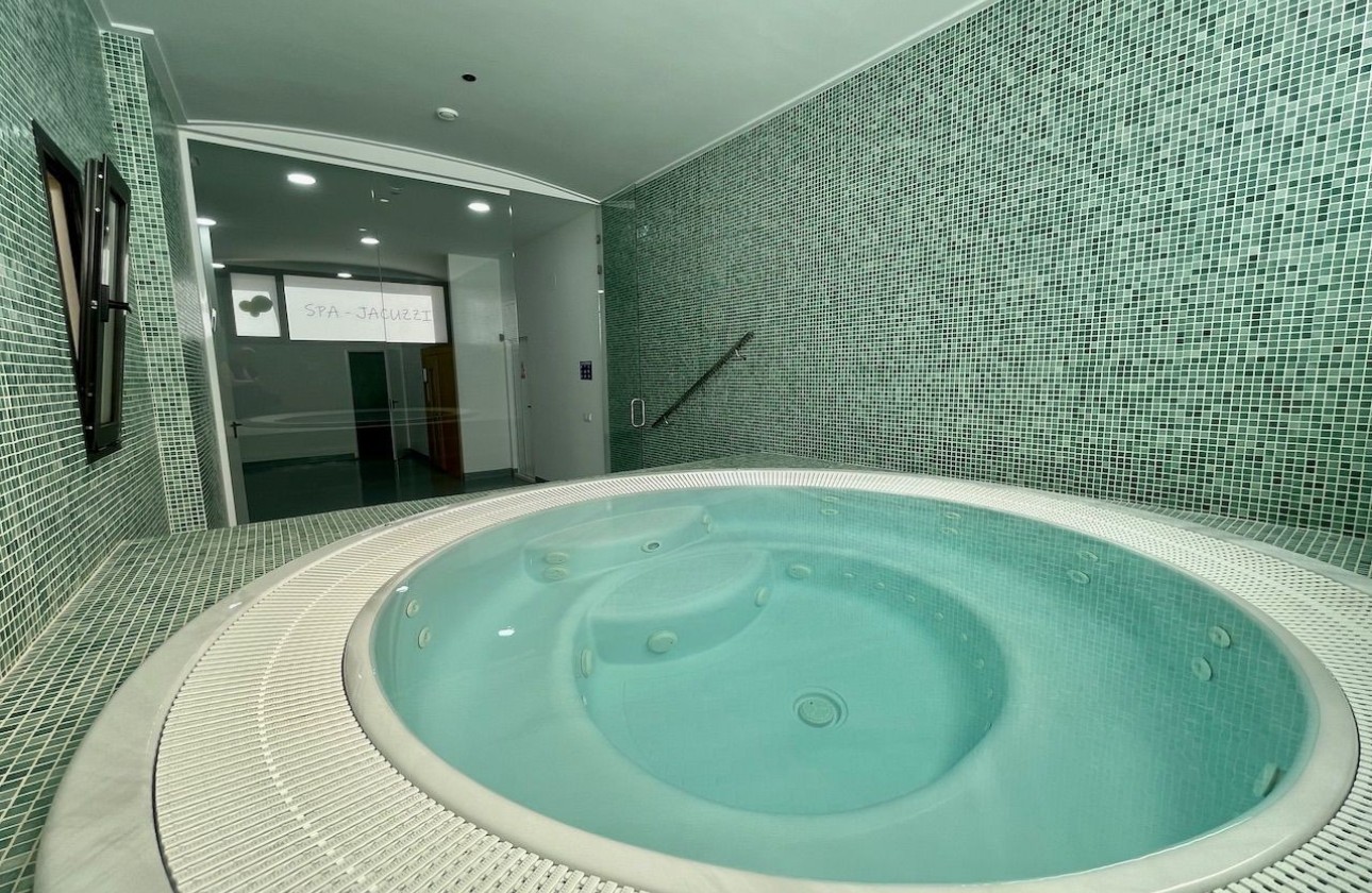 Resale - Apartment / flat - Finestrat - Finestrat Urbanizaciones