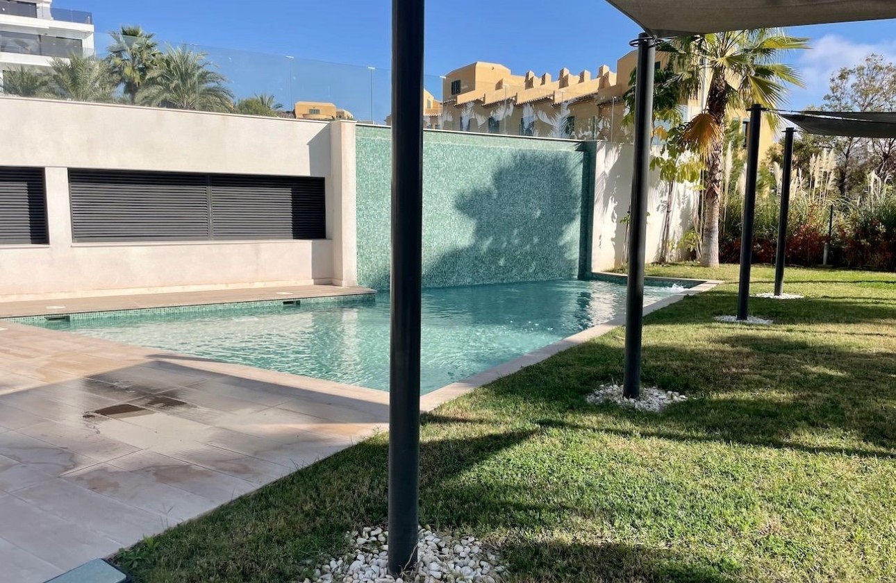 Resale - Apartment / flat - Finestrat - Finestrat Urbanizaciones