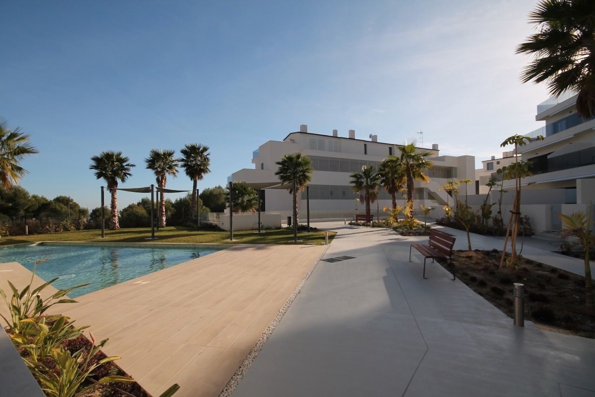 Resale - Apartment / flat - Finestrat - Finestrat Urbanizaciones