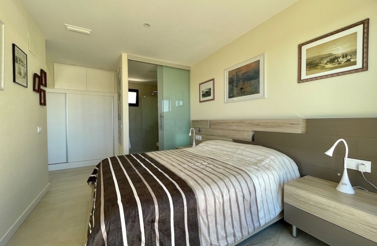 Resale - Apartment / flat - Finestrat - Finestrat Urbanizaciones