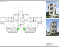 Resale - Apartment / flat - Guardamar del Segura