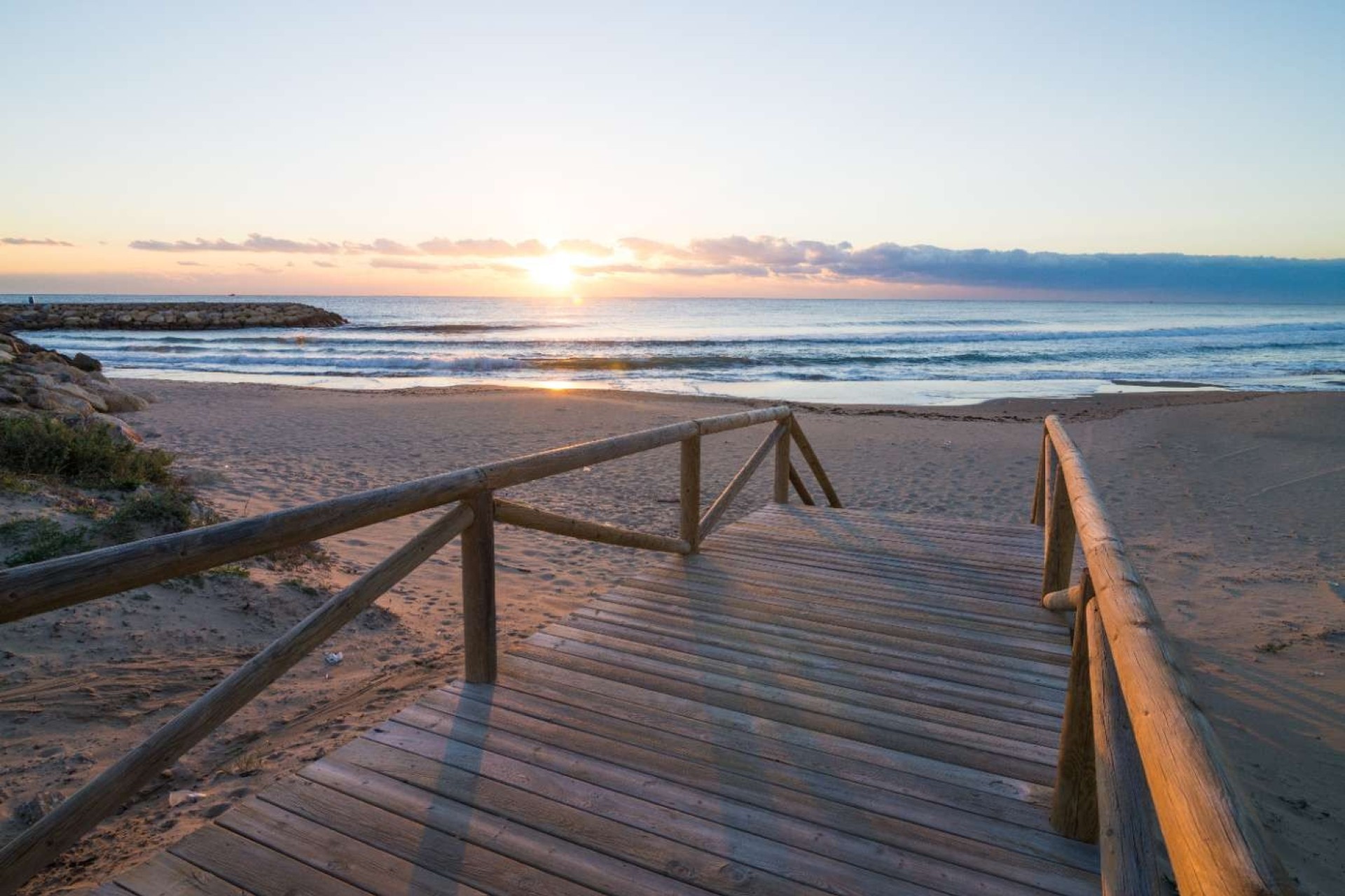 Resale - Apartment / flat - Guardamar del Segura