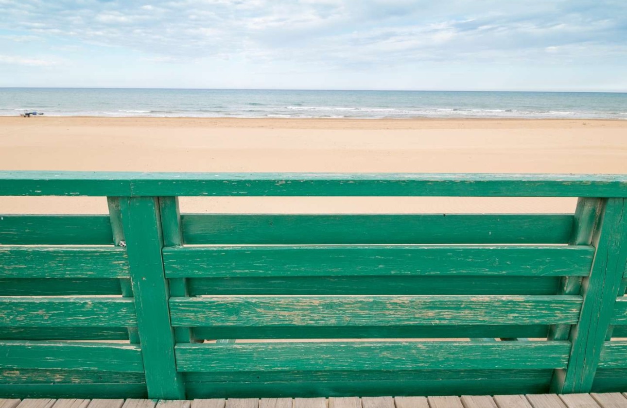 Resale - Apartment / flat - Guardamar del Segura