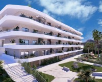 Resale - Apartment / flat - La Nucía