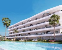 Resale - Apartment / flat - La Nucía