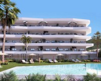 Resale - Apartment / flat - La Nucía