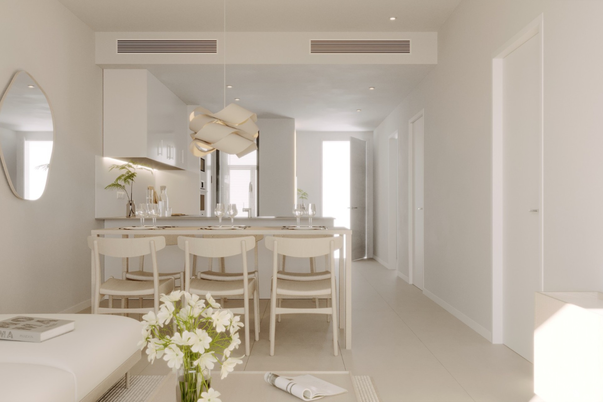 Resale - Apartment / flat - La Nucía