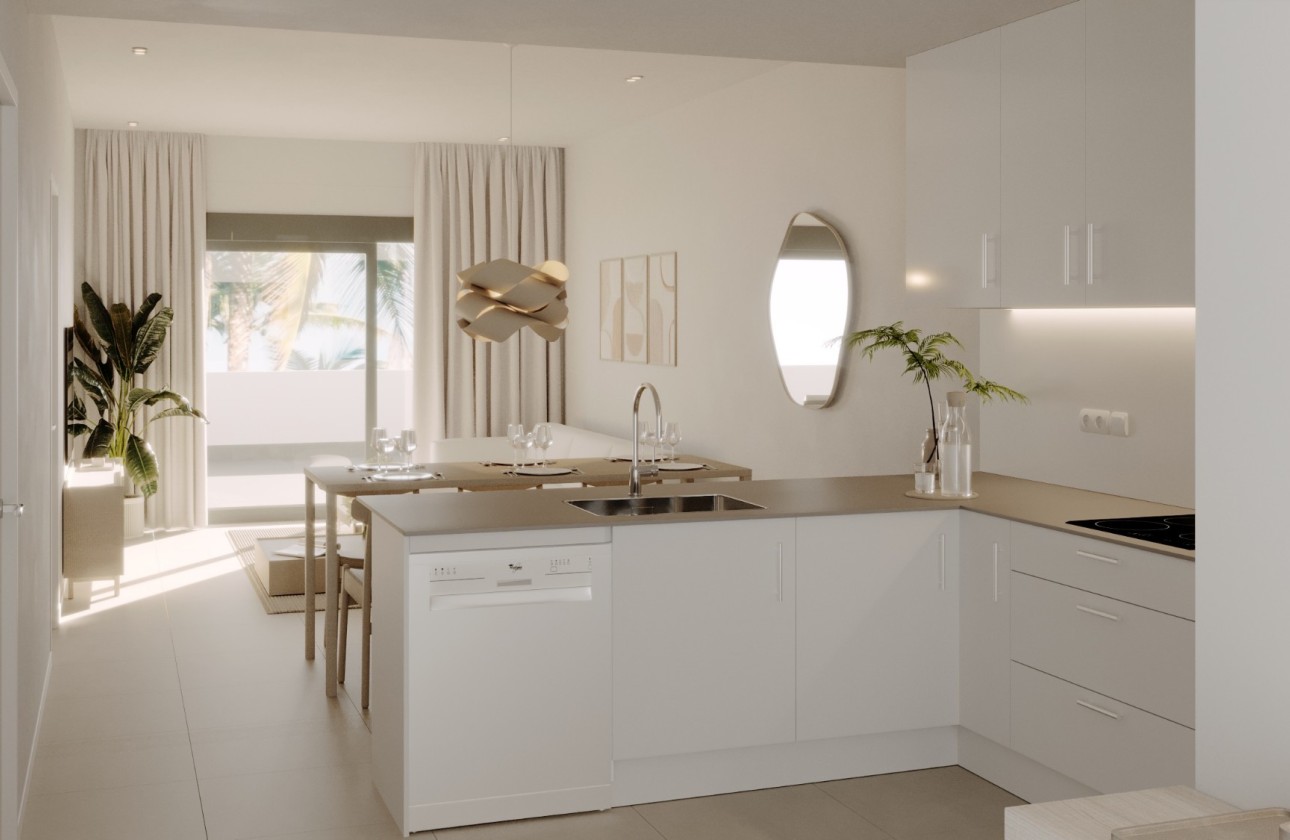 Resale - Apartment / flat - La Nucía