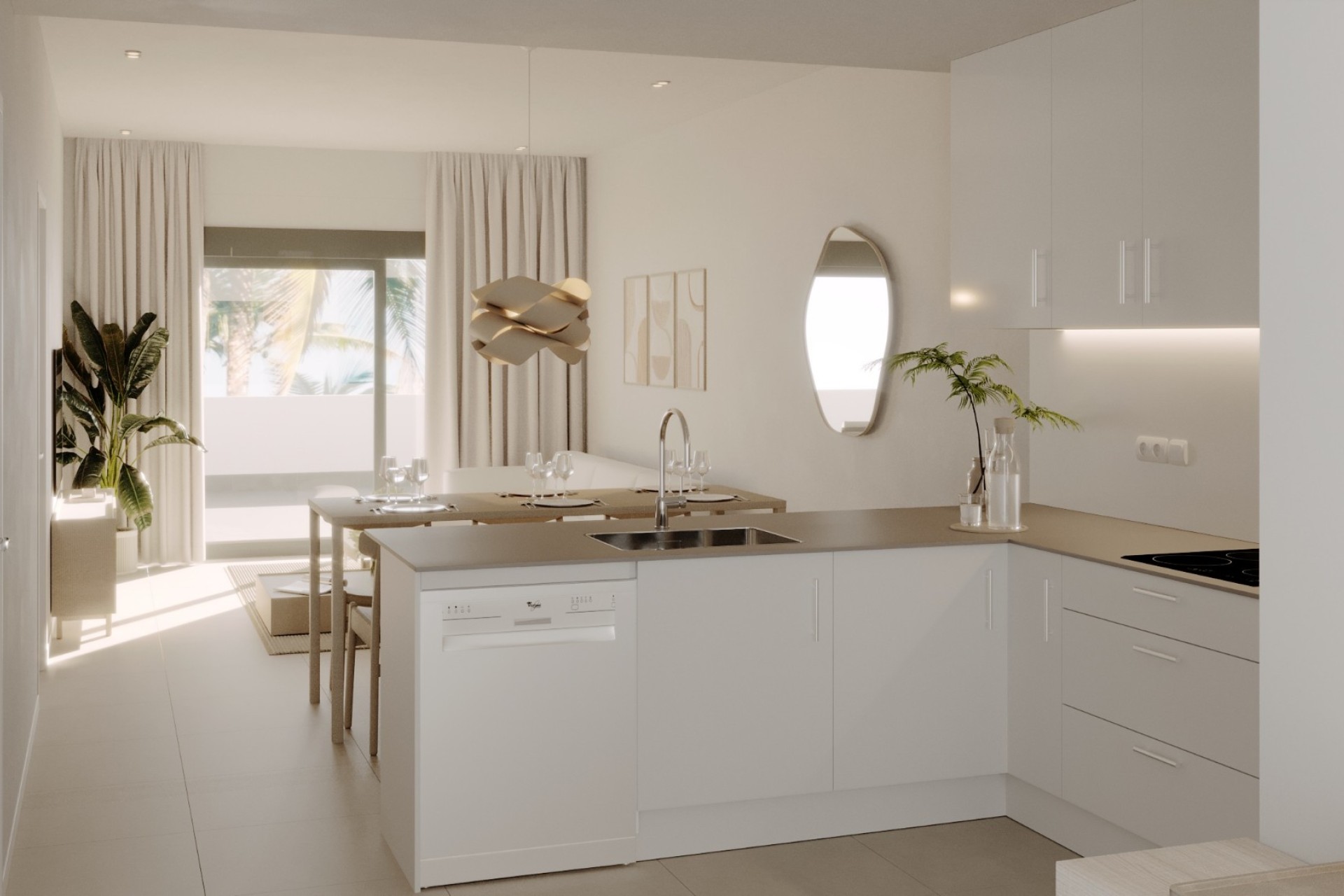 Resale - Apartment / flat - La Nucía