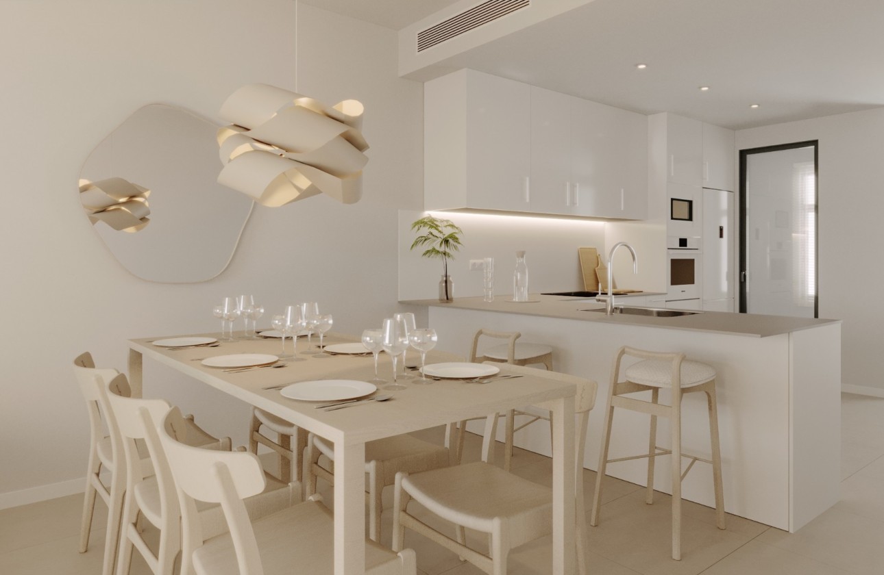 Resale - Apartment / flat - La Nucía