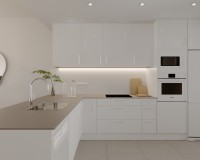 Resale - Apartment / flat - La Nucía