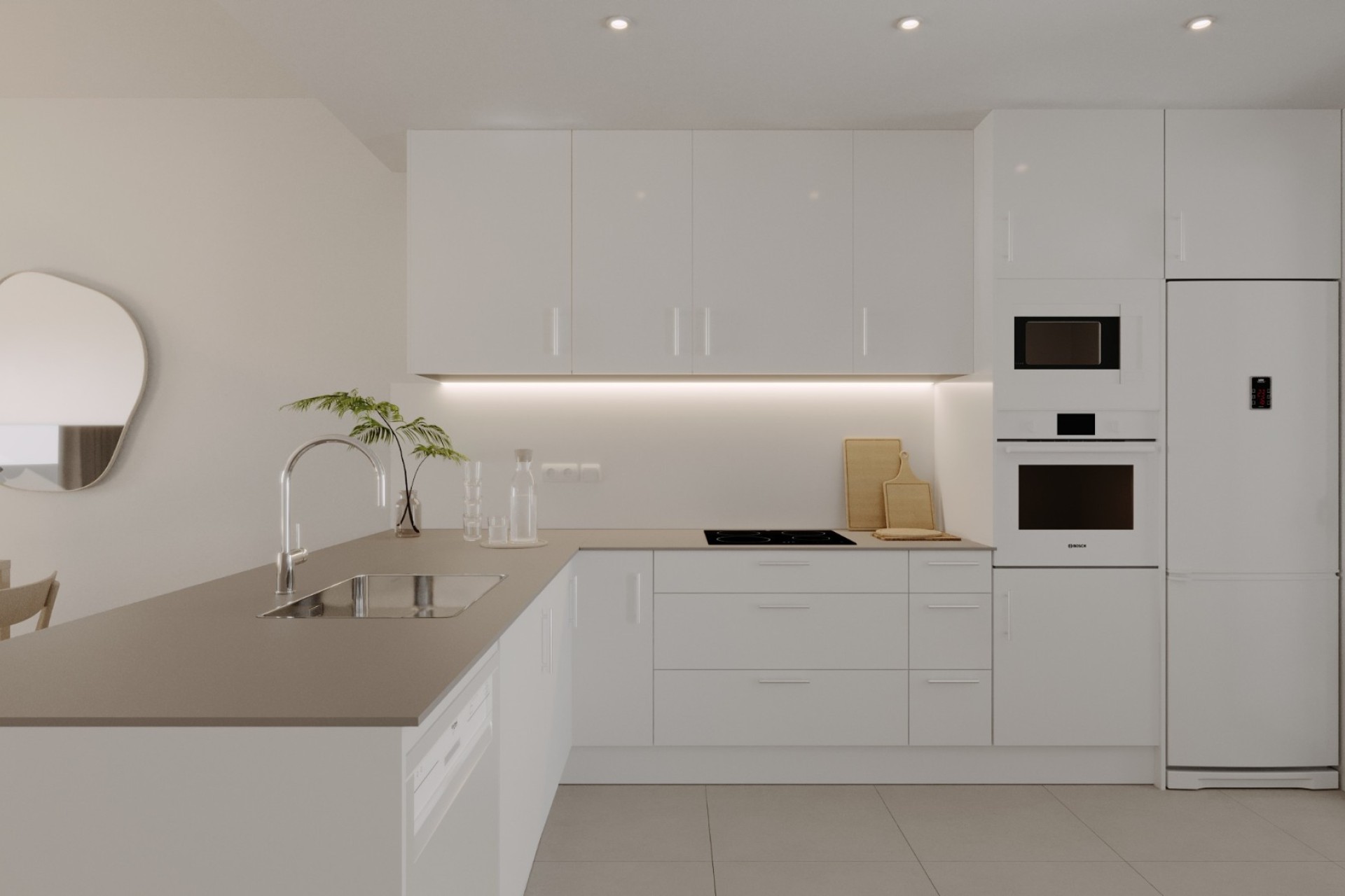 Resale - Apartment / flat - La Nucía