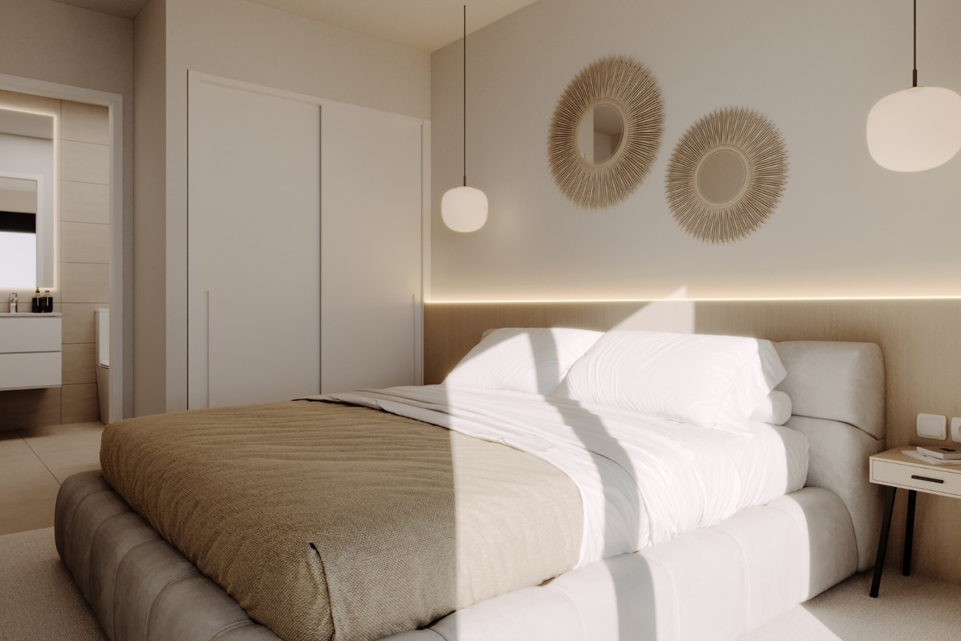 Resale - Apartment / flat - La Nucía