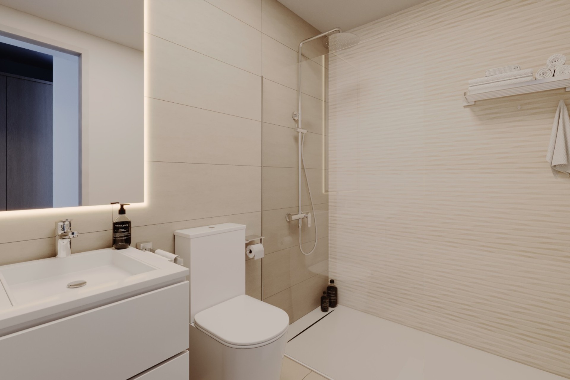 Resale - Apartment / flat - La Nucía