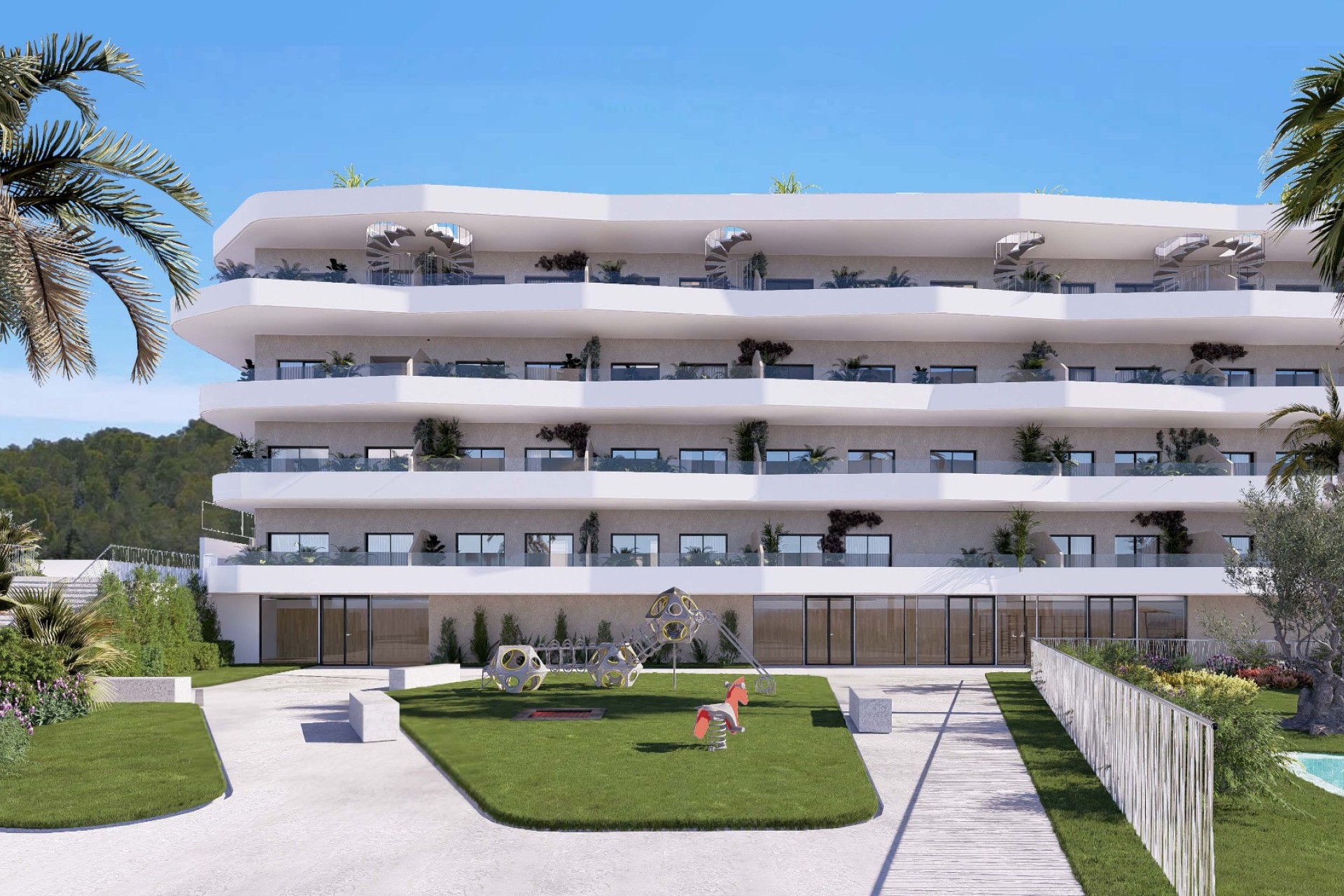Resale - Apartment / flat - La Nucía