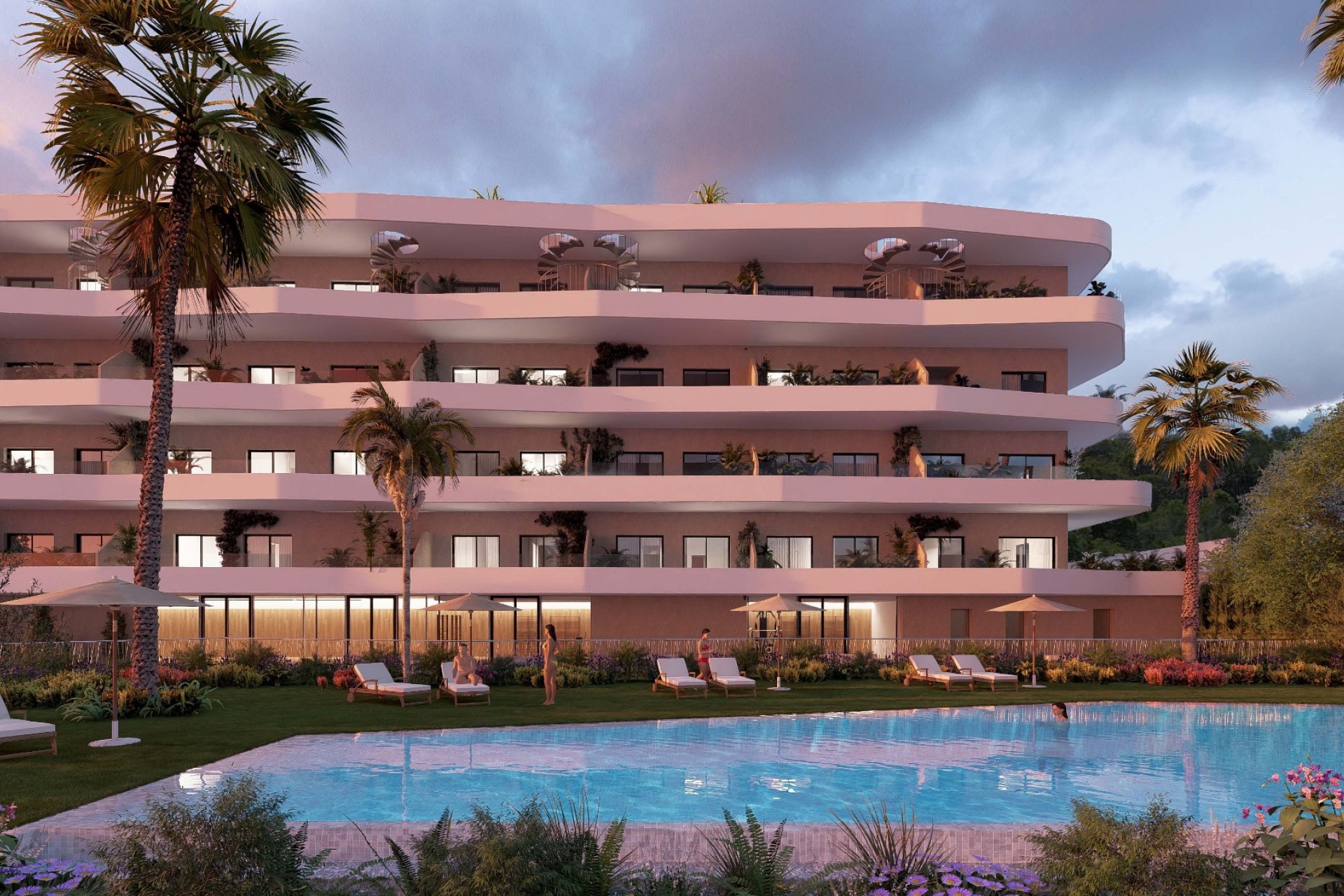 Resale - Apartment / flat - La Nucía