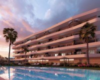 Resale - Apartment / flat - La Nucía