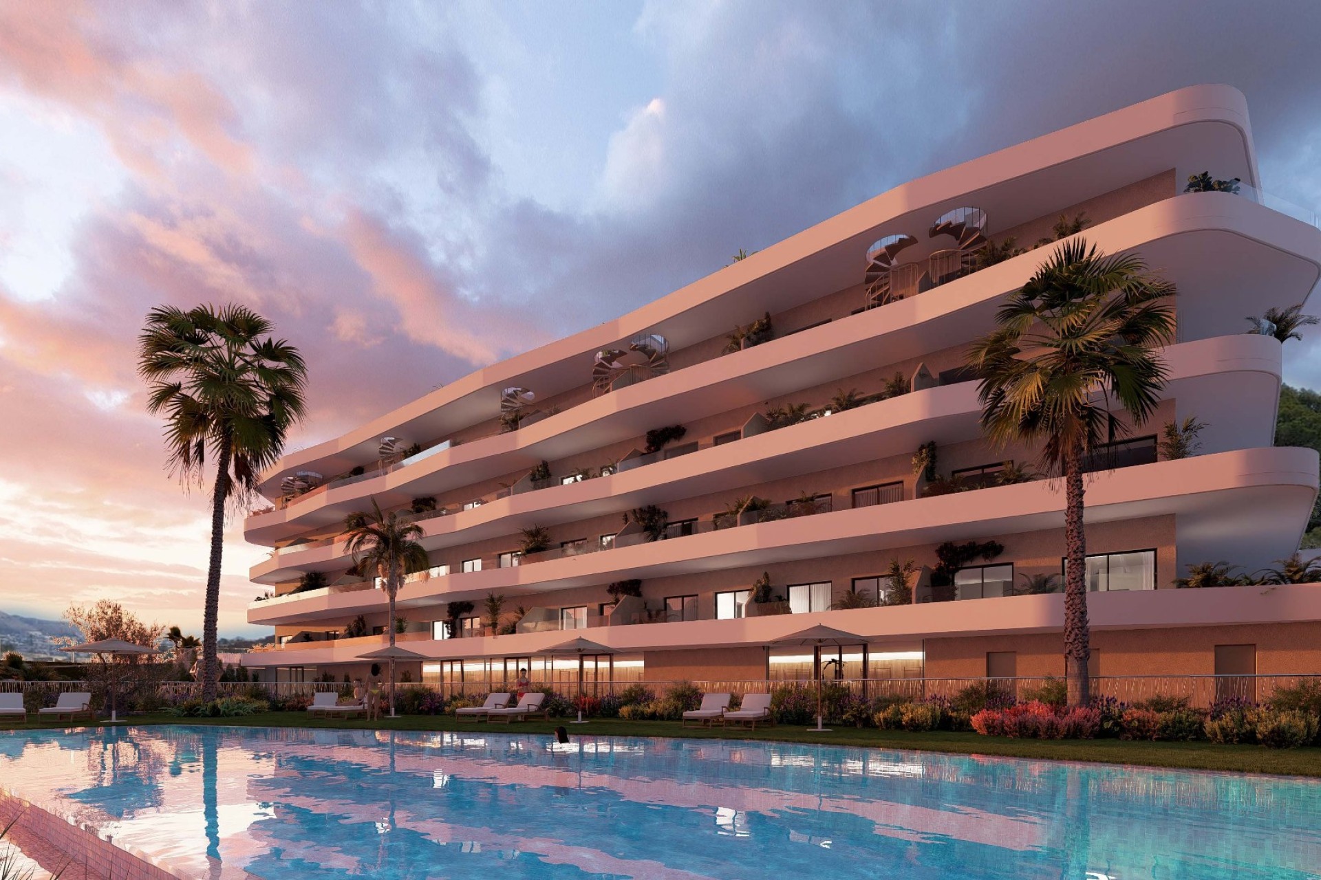 Resale - Apartment / flat - La Nucía