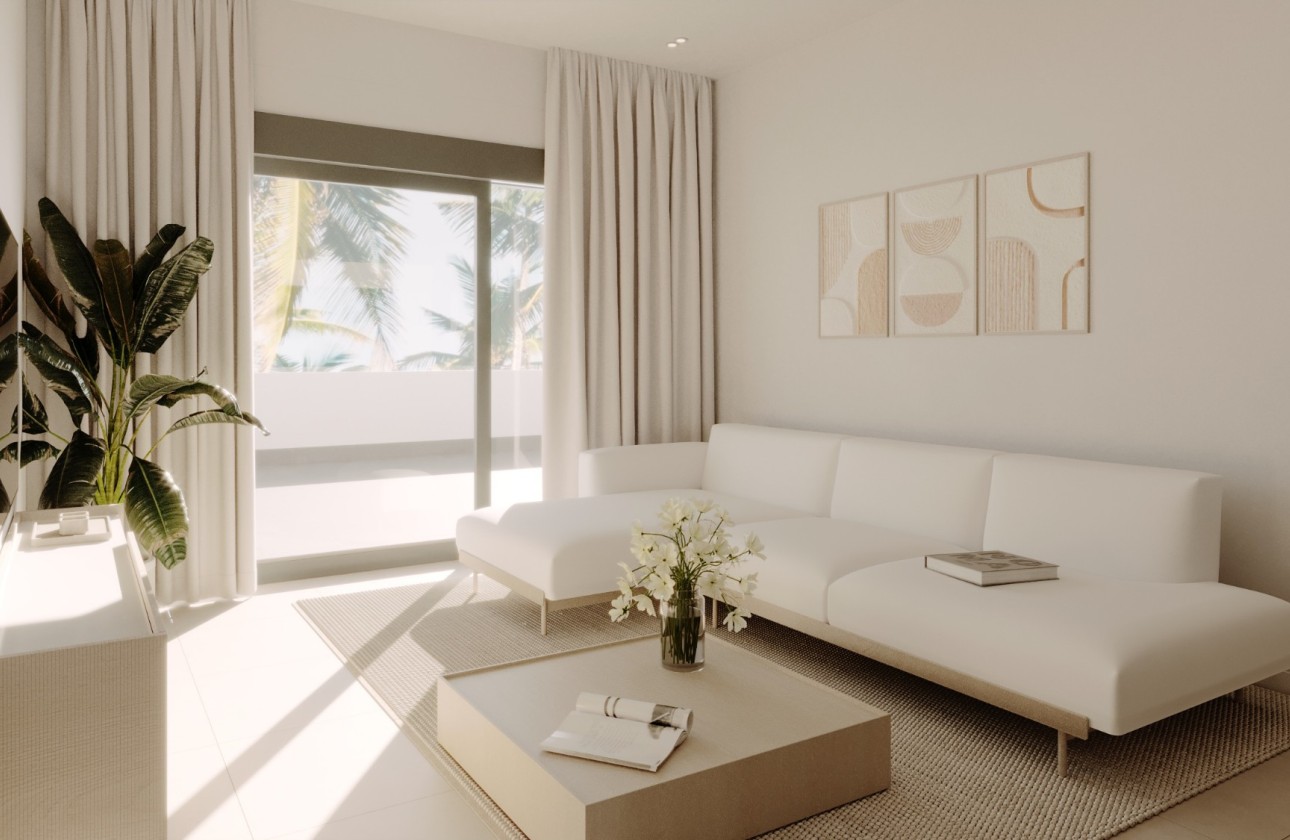 Resale - Apartment / flat - La Nucía