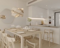 Resale - Apartment / flat - La Nucía