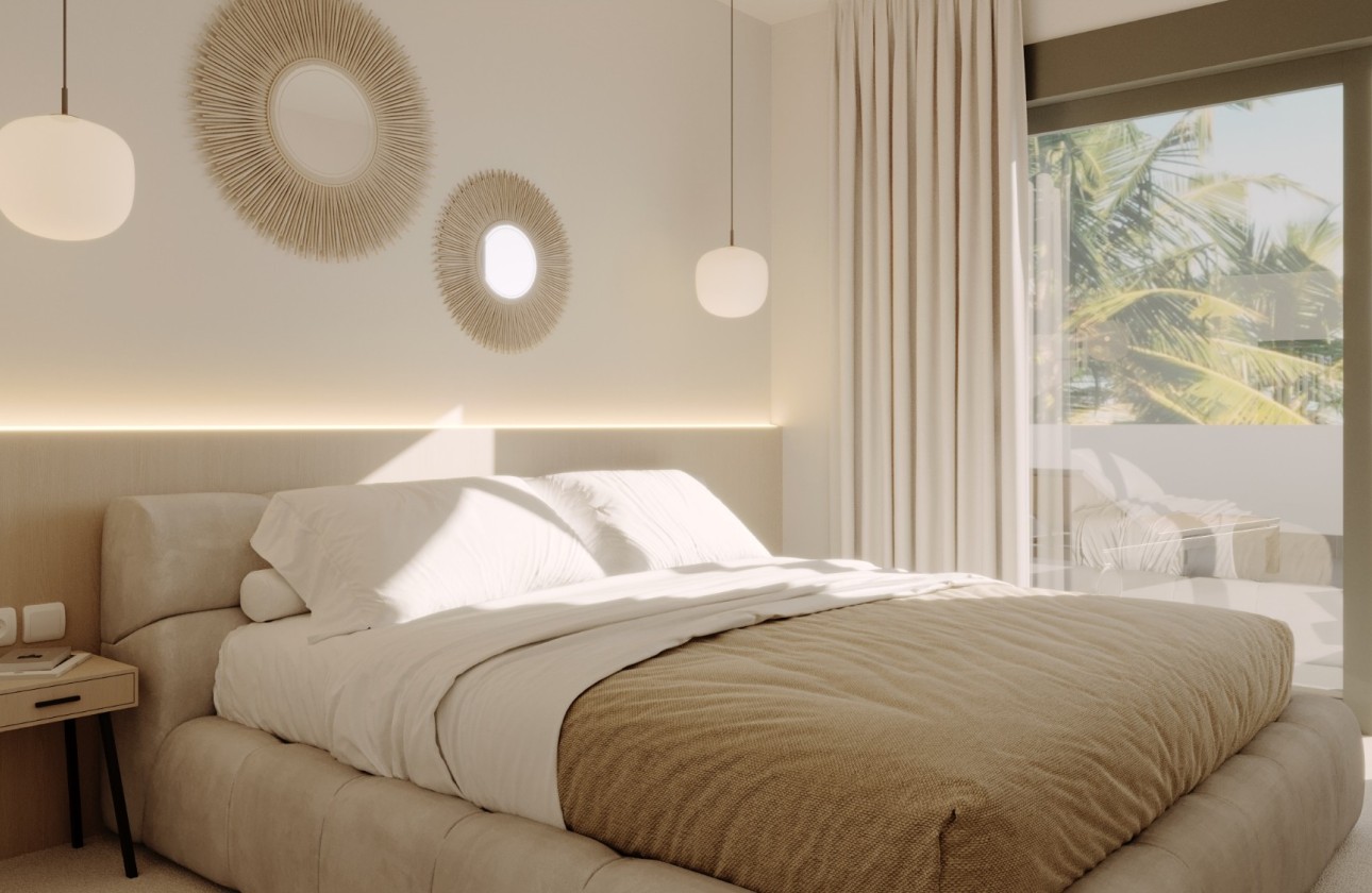 Resale - Apartment / flat - La Nucía