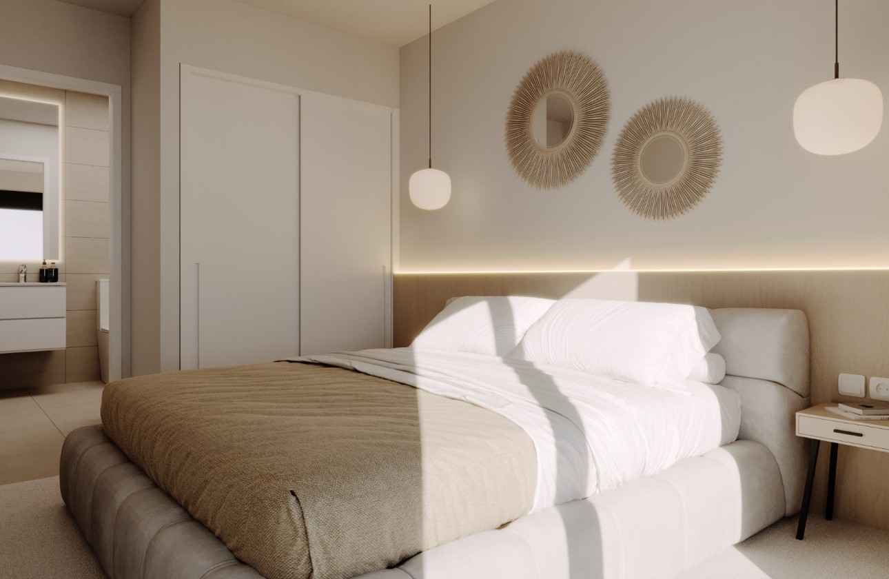 Resale - Apartment / flat - La Nucía