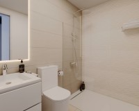 Resale - Apartment / flat - La Nucía