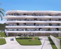 Resale - Apartment / flat - La Nucía