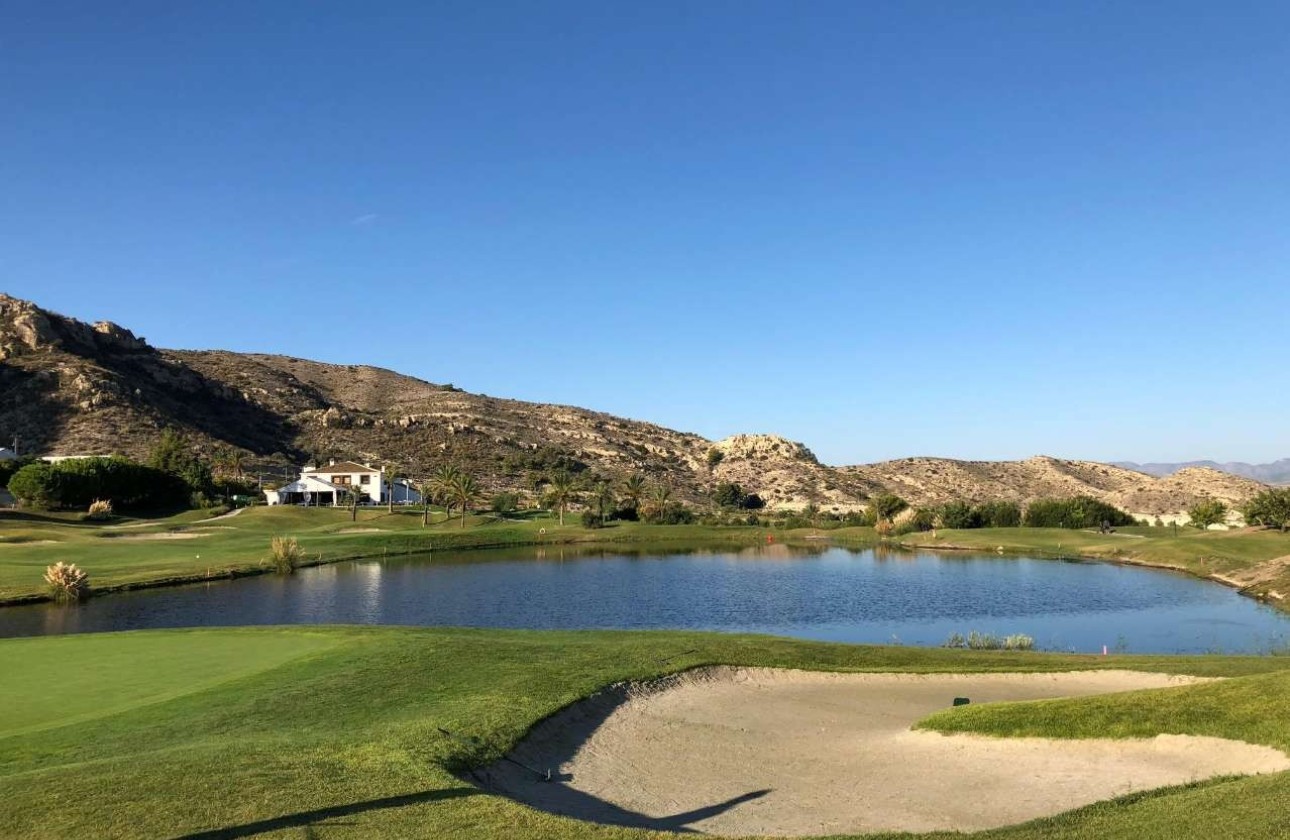 Resale - Apartment / flat - Monforte del Cid - Font del Llop