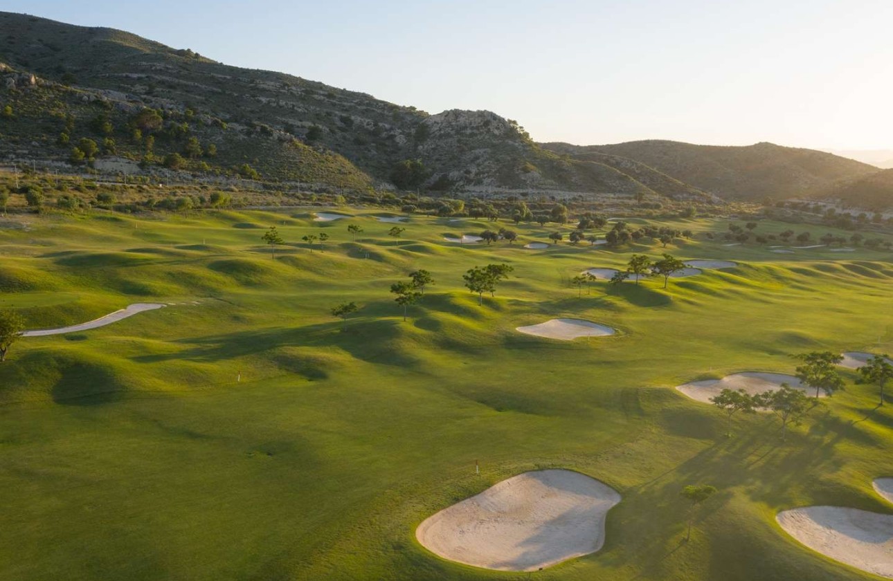 Resale - Apartment / flat - Monforte del Cid - Font del Llop