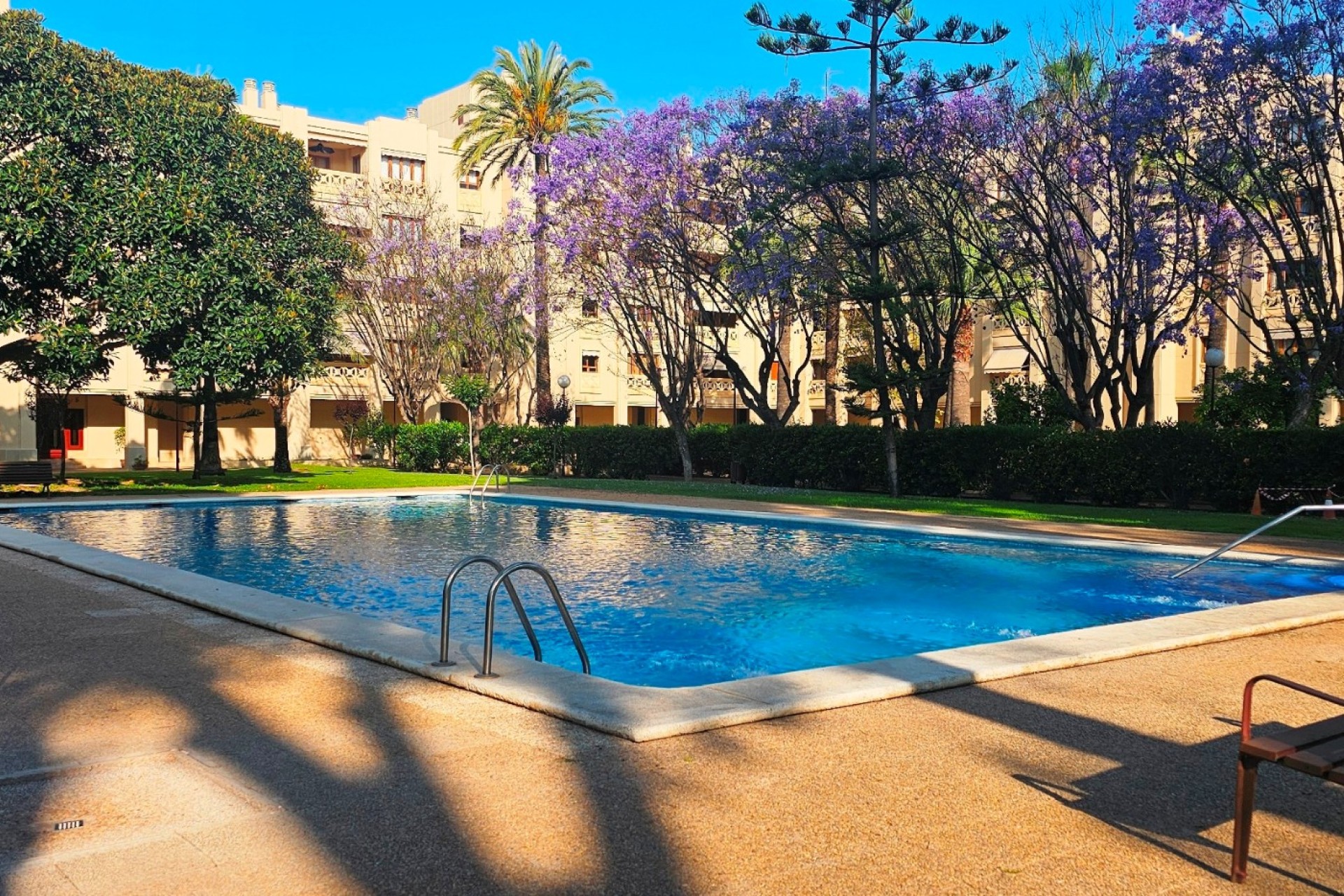 Resale - Apartment / flat - San Juan de Alicante