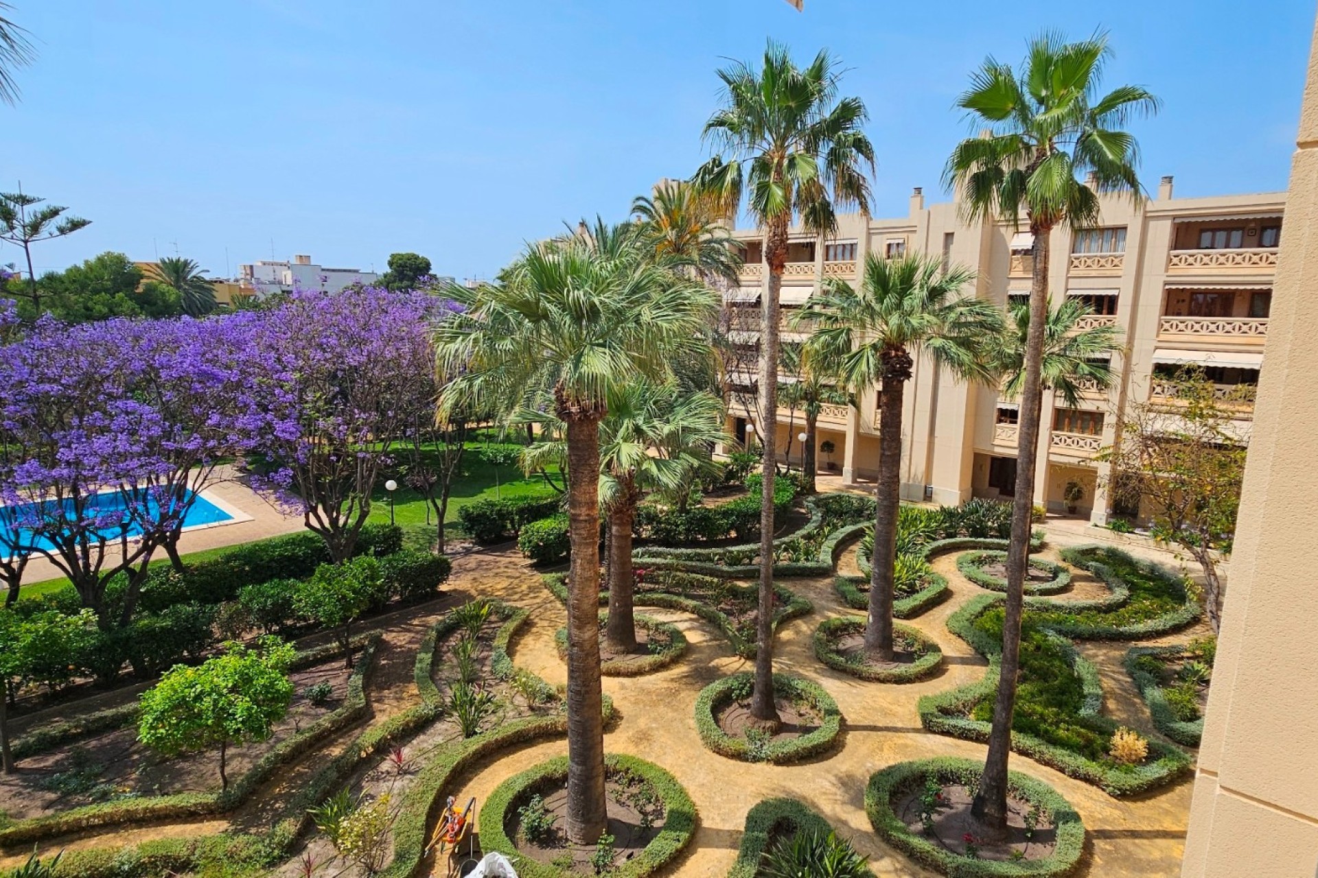 Resale - Apartment / flat - San Juan de Alicante