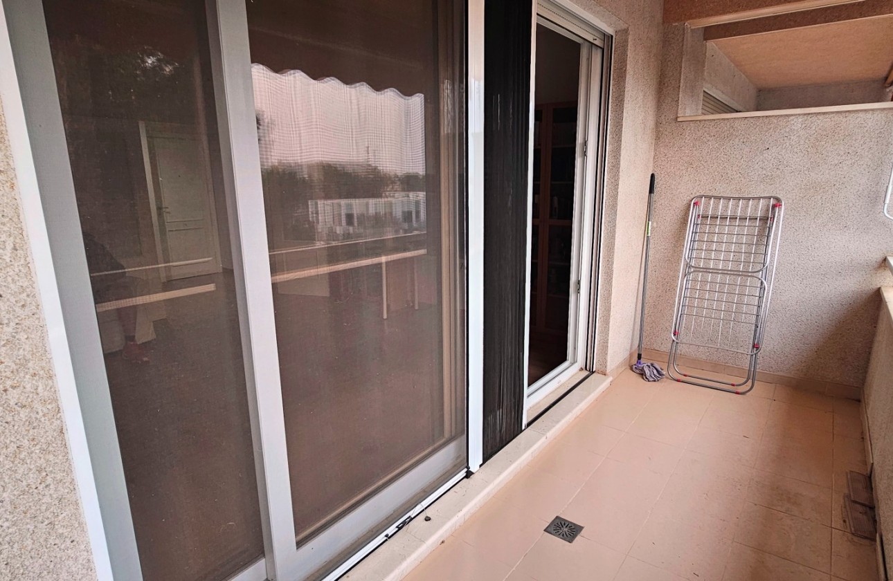 Resale - Apartment / flat - San Juan de Alicante