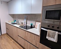 Resale - Apartment / flat - San Juan de Alicante