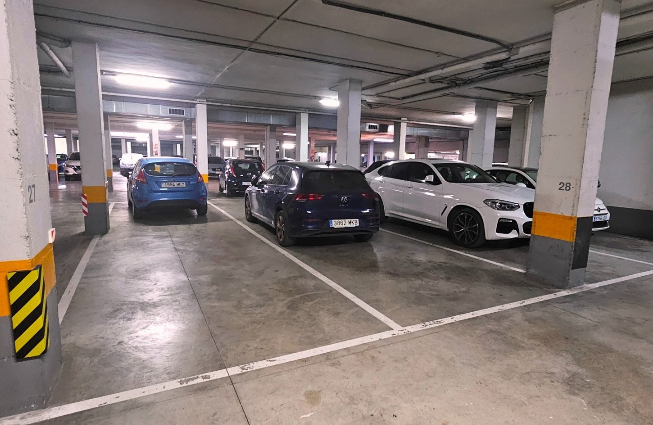 Resale - Apartment / flat - San Juan de Alicante