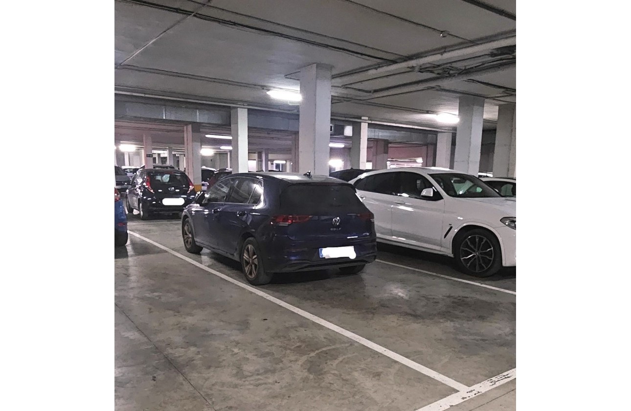 Resale - Apartment / flat - San Juan de Alicante