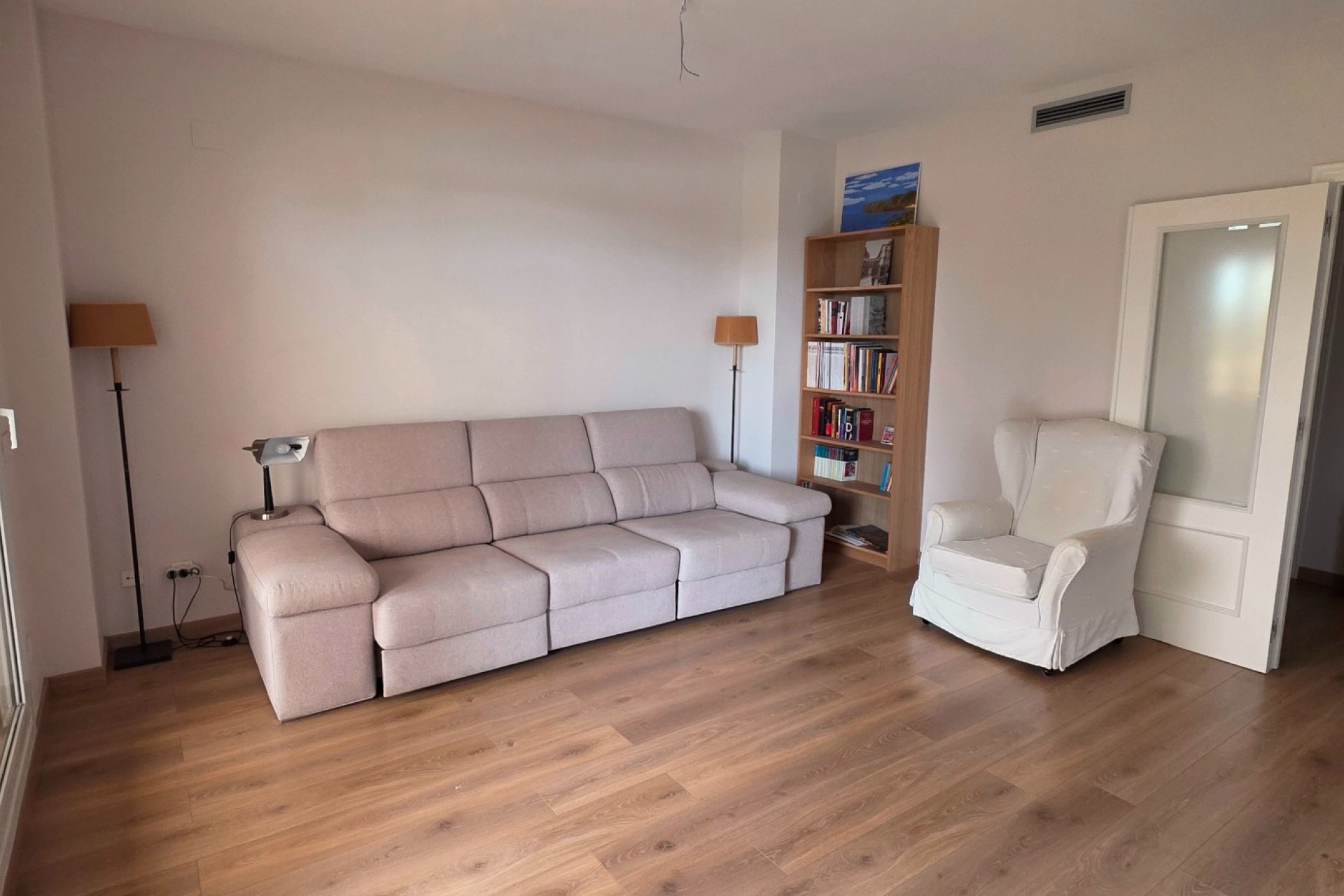 Resale - Apartment / flat - San Juan de Alicante