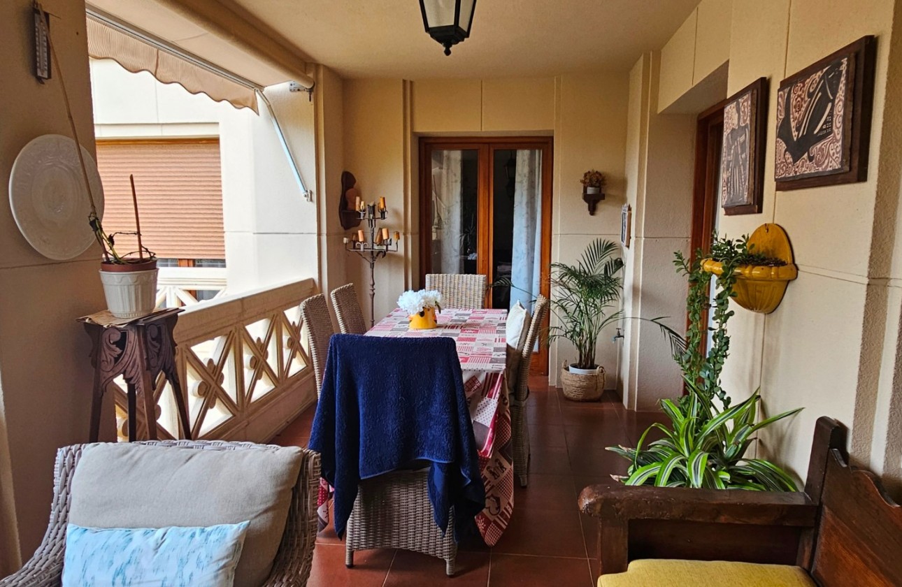 Resale - Apartment / flat - San Juan de Alicante