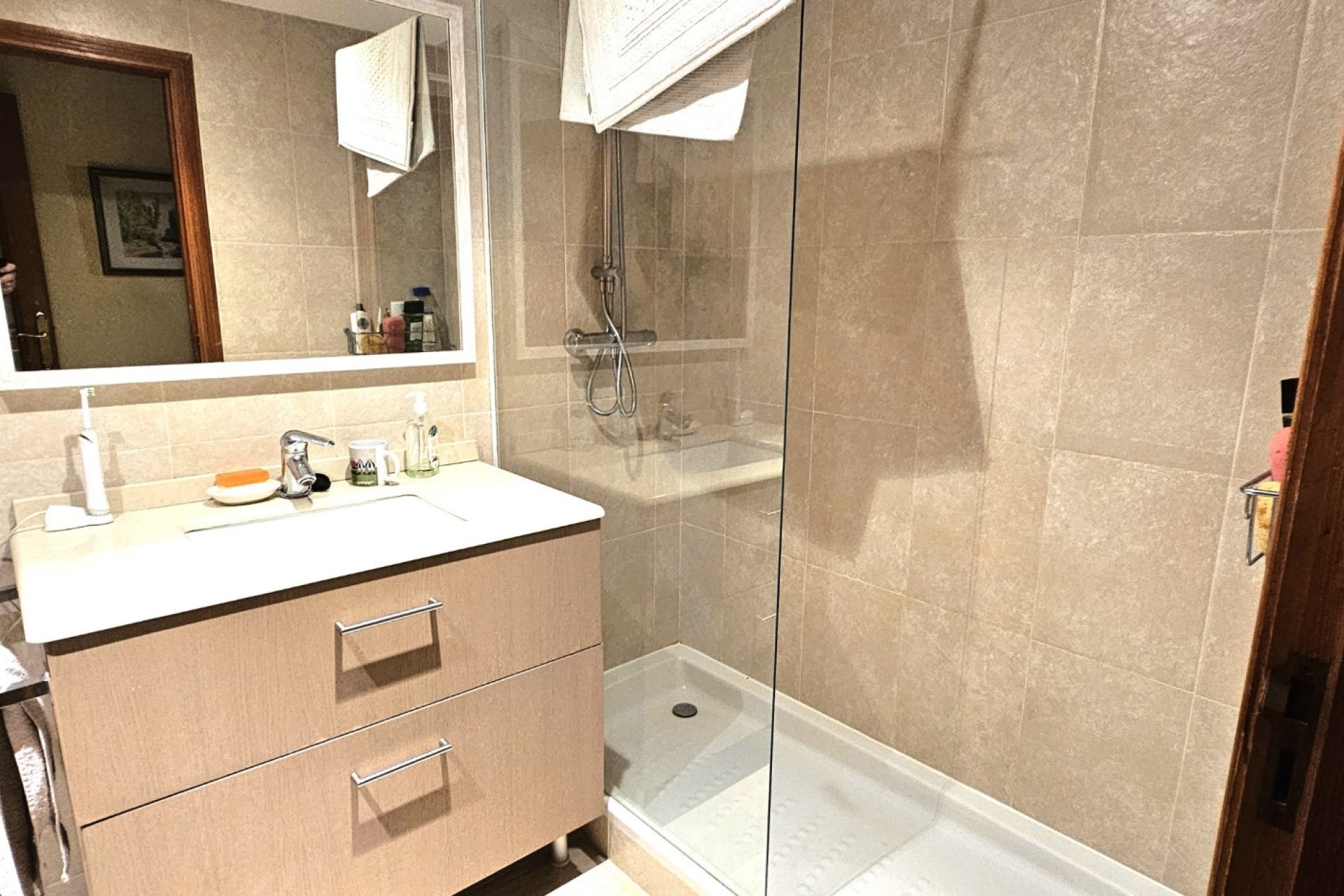 Resale - Apartment / flat - San Juan de Alicante