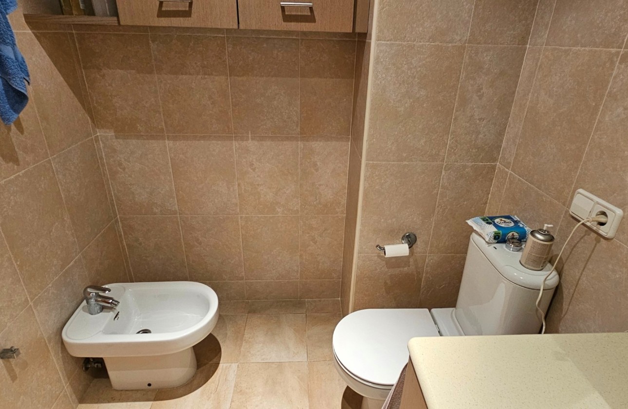 Resale - Apartment / flat - San Juan de Alicante