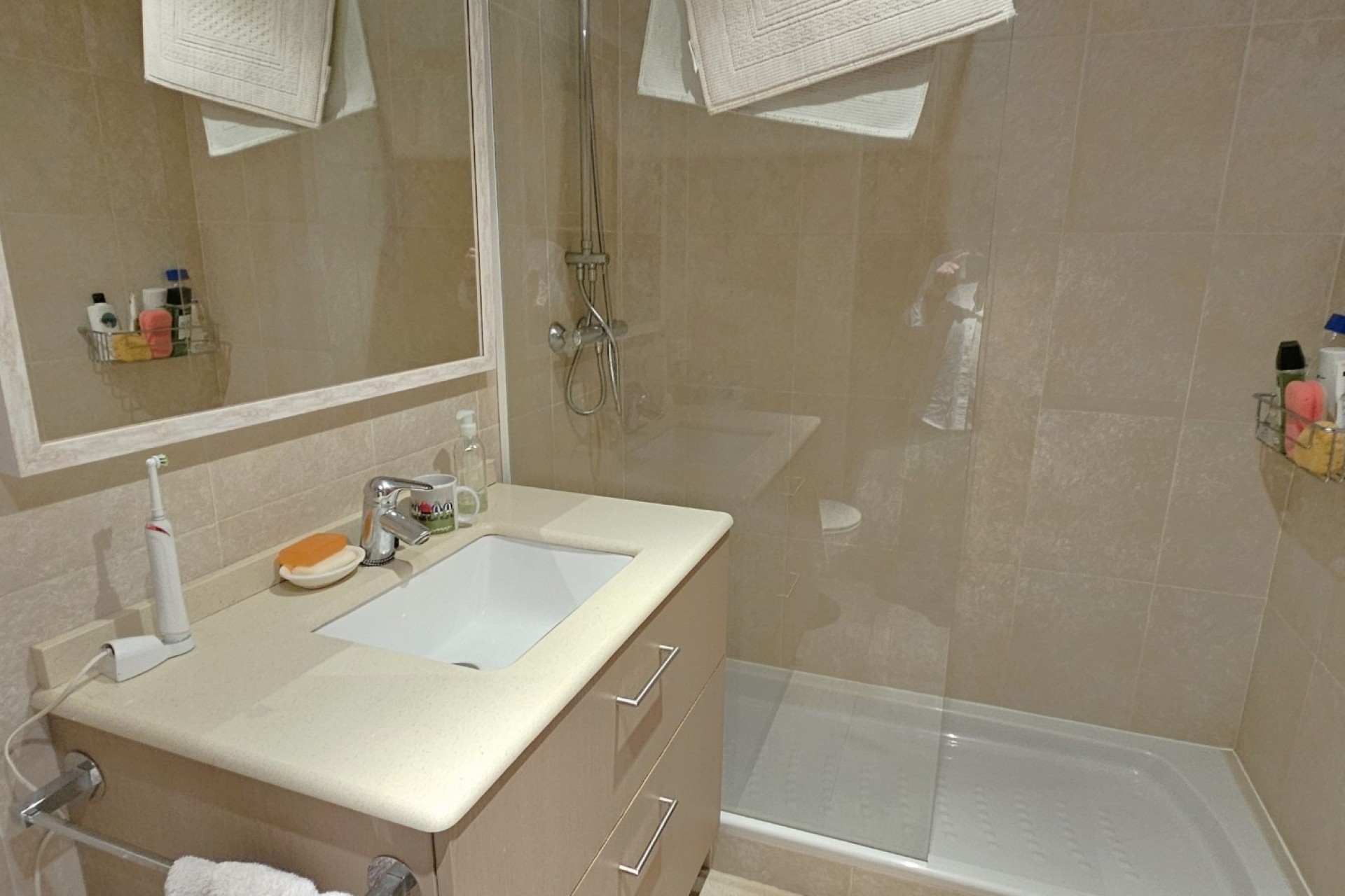 Resale - Apartment / flat - San Juan de Alicante